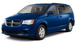 2012 Dodge Grand Caravan SXT
