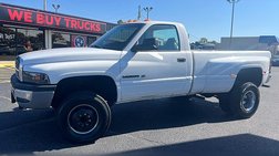 2000 Dodge Ram 3500 ST