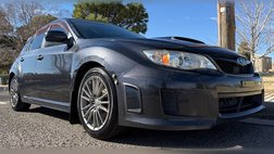 2012 Subaru Impreza WRX WRX