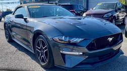 2018 Ford Mustang EcoBoost