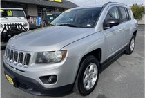 2014 Jeep Compass Altitude Edition