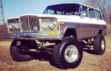 1985 Jeep Grand Wagoneer Base