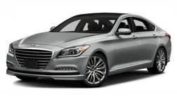 2016 Hyundai Genesis 3.8L