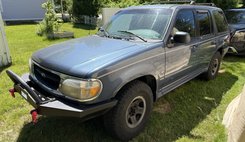 2000 Ford Explorer XLT