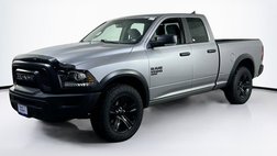 2022 Ram Ram Pickup 1500 Classic SLT