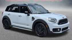 2018 MINI Countryman Cooper S ALL4