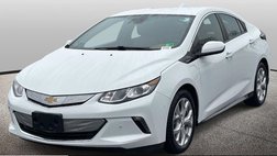 2018 Chevrolet Volt Premier