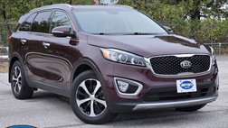 2017 Kia Sorento EX
