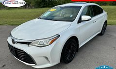 2017 Toyota Avalon 4dr Sdn XLE Touring (Natl)