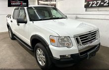 2007 Ford Explorer Sport Trac XLT