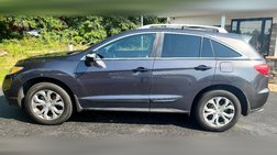 2015 Acura RDX w/Tech