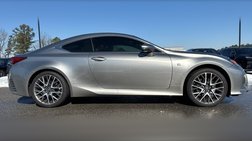 2018 Lexus RC 300 Base