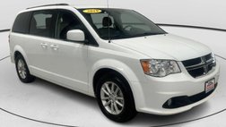 2019 Dodge Grand Caravan SXT