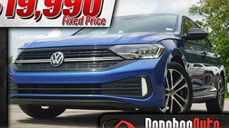 2024 Volkswagen Jetta Sport