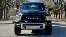 2017 Ram Ram Pickup 1500 Rebel