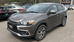 2018 Mitsubishi Outlander Sport ES AWC