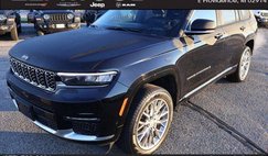 2022 Jeep Grand Cherokee L Summit