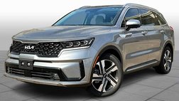 2024 Kia Sorento Plug-In Hybrid SX Prestige
