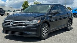 2021 Volkswagen Jetta S