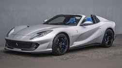 2022 Ferrari 812 GTS Base