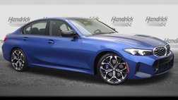 2025 BMW 3 Series M340i