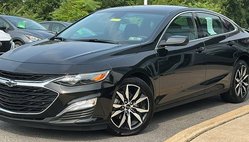 2025 Chevrolet Malibu RS