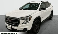 2022 GMC Terrain AT4