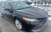 2020 Toyota Camry XLE V6