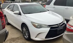 2015 Toyota Camry SE