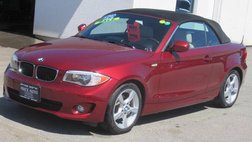 2012 BMW 1 Series 128i