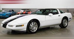 1996 Chevrolet Corvette Base