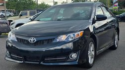 2013 Toyota Camry SE