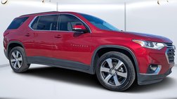 2020 Chevrolet Traverse LT Leather