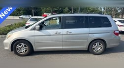 2005 Honda Odyssey EX-L