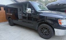 2015 Nissan NV 3500 S