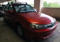 2009 Subaru Impreza 2.5i Premium