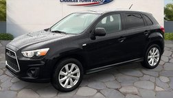 2015 Mitsubishi Outlander Sport ES