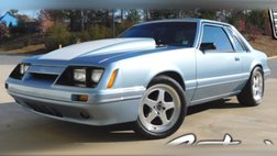 1986 Ford Mustang LX