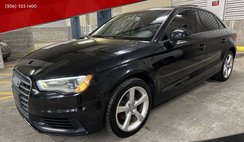 2015 Audi A3 2.0T quattro Premium