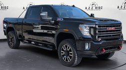 2020 GMC Sierra 2500HD AT4