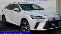2023 Lexus RX 350 Premium