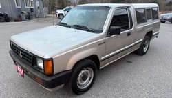 1992 Mitsubishi Mighty Max Pickup Base
