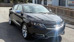2018 Chevrolet Impala Premier