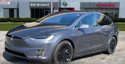 2018 Tesla Model X 75D