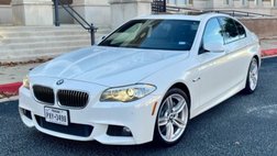 2012 BMW 5 Series 535i