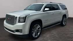 2017 GMC Yukon XL SLT