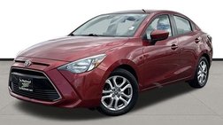 2018 Toyota Yaris iA Base