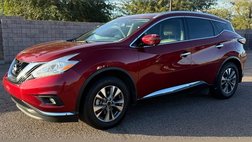 2016 Nissan Murano SL
