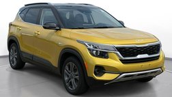 2022 Kia Seltos S