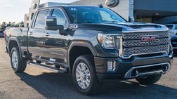 2022 GMC Sierra 2500HD Denali